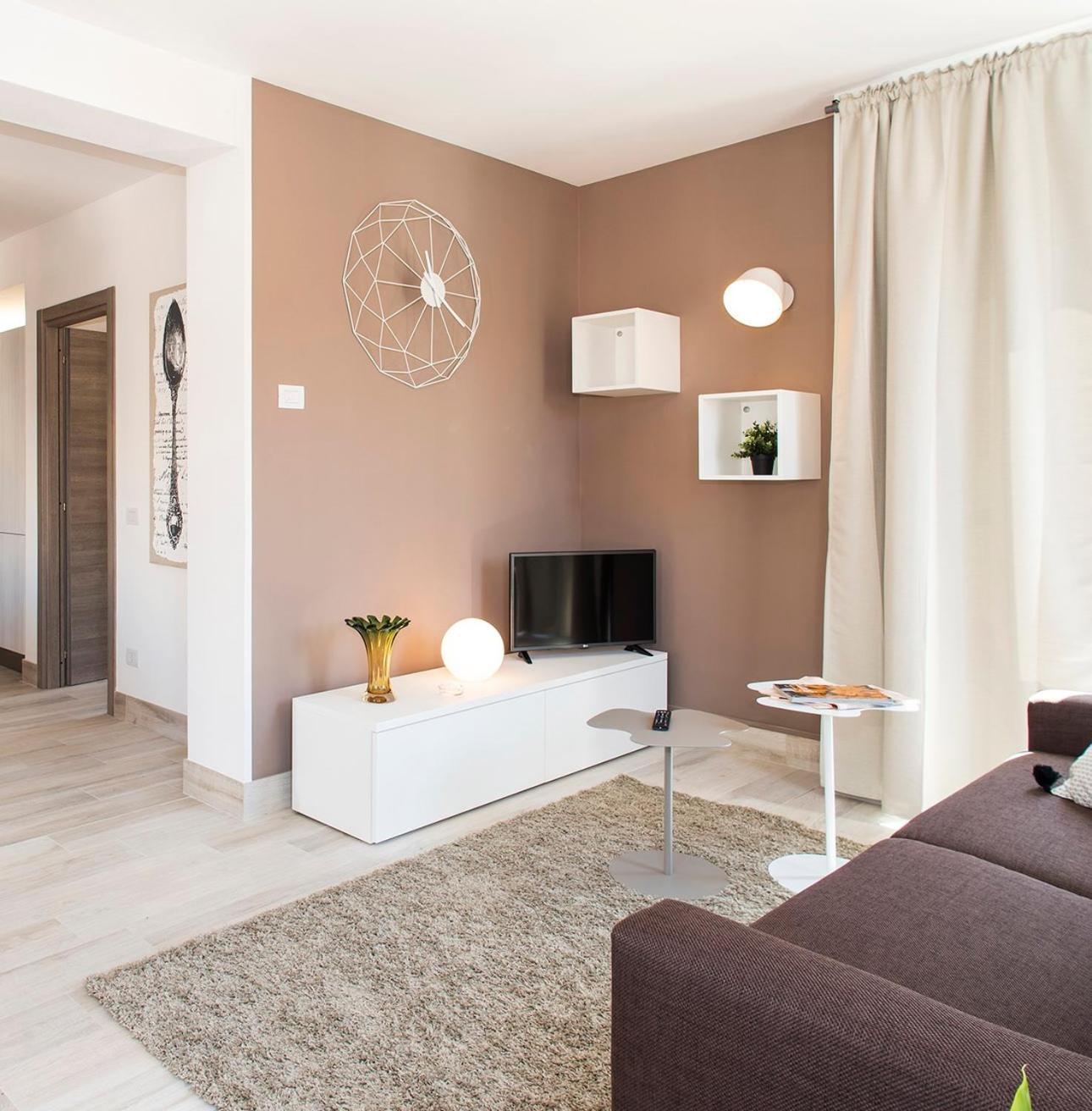 Skytower Apartment Rome Exterior photo