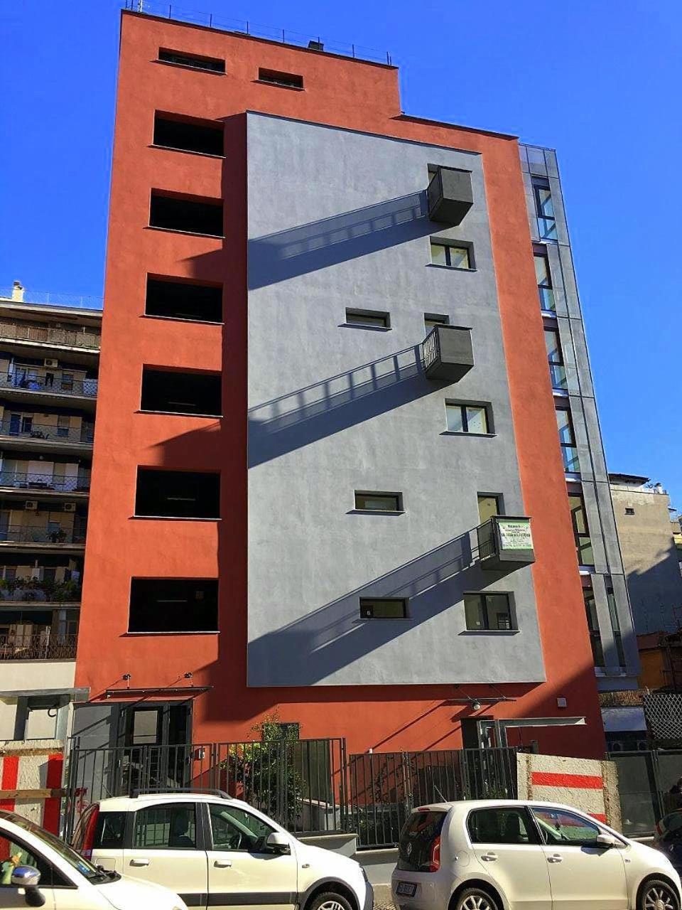 Skytower Apartment Rome Exterior photo