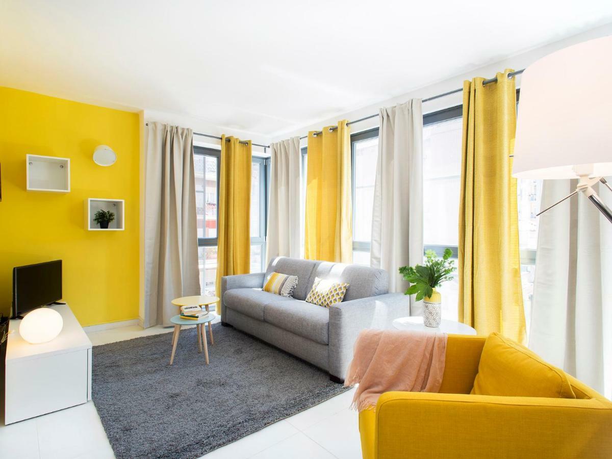 Skytower Apartment Rome Exterior photo